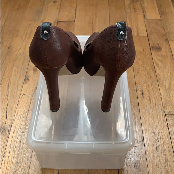 Thick heel pumps - Picture 3 of 6